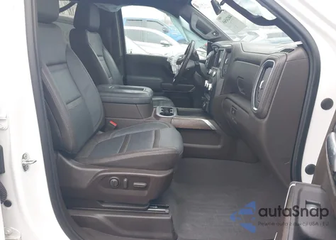 2020 GMC Sierra 1500 4Wd Standard Box Denali z USA, uszkodzony, nr VIN 1GTU9FEL7LZ217283